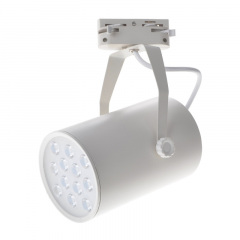 Светильник трековый LED Brille 12W LED-422 Белый Тернопіль