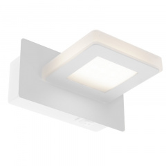 LED подсветка Brille Металл 3W AL-520 Белый 26-495 Ужгород