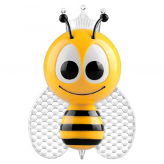 Светильник ночной Brille Пчелка 0.5W LED-60 Желтый 32-470 Кропивницький