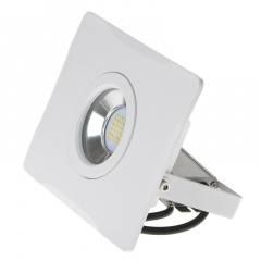 Прожектор Brille LED IP65 30W HL-36 Белый 32-541 Цумань