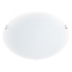Светильник настенно-потолочный Brille 60W W-177 Хром Черкаси
