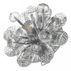 Декоративный точечный светильник Brille LED 3W HDL-G270 Белый 36-183 Київ