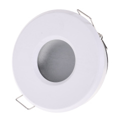 Точечный светильник Brille 40W HDL-DS Белый 36-228 Херсон