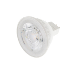 Лампа светодиодная Brille Пластик 4W Белый 33-672 Луцьк