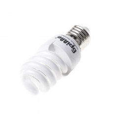 Лампа энергосберегающая Brille Стекло 13W Белый YL525 Полтава
