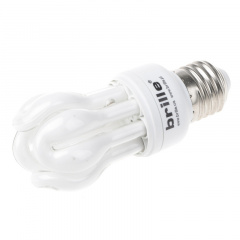 Лампа энергосберегающая Brille Стекло 11W Белый 128008 Вараш