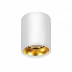 Точечный светильник Polux 309105 Белый (Pol309105) Херсон