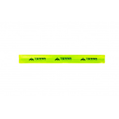 Стрічка світловідбиваюча Terra Incognita Reflective 3x29,5 см Жовтий (TI-SSYEL) Миколаїв