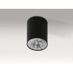 Точечный светильник Azzardo BROSS 1 GM4100-BK (AZ0779) Черкассы