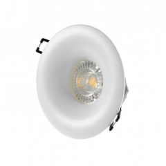 Точечный светильник Brille 40W HDL-DS Белый 36-320 Миколаїв