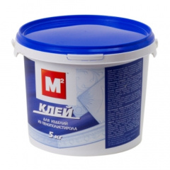 Клей М2 для пенополистирола 5 кг Киев