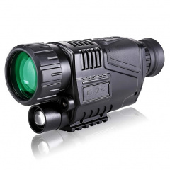 Монокуляр ночного видения Suntek NV-300 до 200 м 5Х Черный (100864) Черкаси