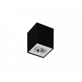 Точечный светильник Azzardo ELOY 1 GM4106-BK-ALU (AZ0930)