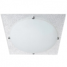 Светильник настенно-потолочный Brille 60W W-398 Белый