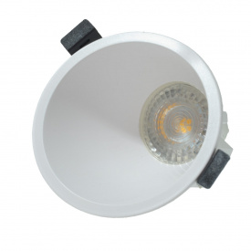 Точечный светильник Brille HDL-DS Белый 36-298