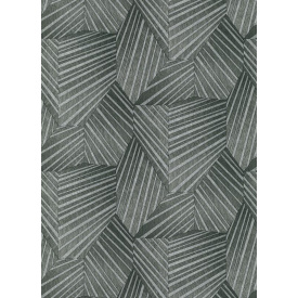 Вінілові шпалери на флізеліновій основі Erismann ELLE DECORATION 12080-47 Сірий-Сріблястий