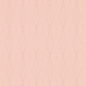 Виниловые обои на флизелиновой основе A.S. creation Emotion Graphic 36879-5 0.53 х 10.05 м Розовый