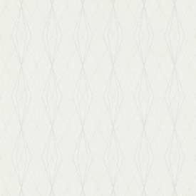 Вінілові шпалери на флізеліновій основі A.S. creation Emotion Graphic 36879-9 0.53 х 10.05 м Сіро-Білий