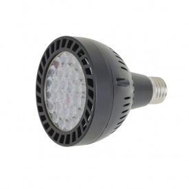 Светодиодная лампа Brille Металл 35W Черный 33-658