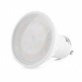 Лампа светодиодная Brille Пластик 5W Белый L58-003