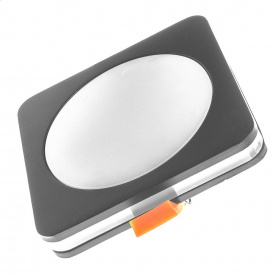 Точечный светильник Brille LED 11W HDL-DS 145 Черный 36-137