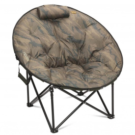 Рыбацкое кресло раскладное Anaconda Freelancer Cluster Chair Камуфляж