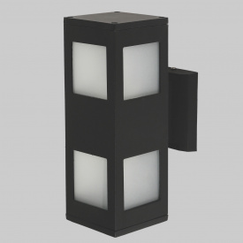 Вуличний світильник на 2 лампи Lightled 67-L5176-WL-2 ВК