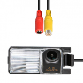 Камера заднего вида Lesko на авто Nissan Tiida/Liwei/Spleen/GTR/Versa/Versa HB (11435-63292)