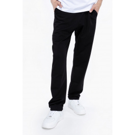 Спортивные штаны прямые мужские Air Jones 84955 S Черный (2000989754305)