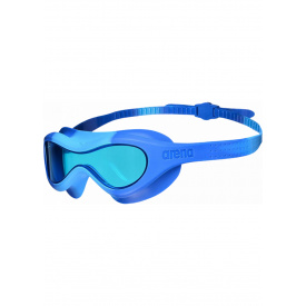 Очки-маска для плавания Arena SPIDER KIDS MASK (004287-100) синий Дет OSFM