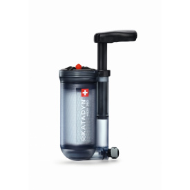 Фильтр для очистки воды Katadyn Hiker Pro Transparent (1017-8019670)