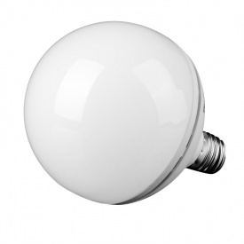 Лампа светодиодная Brille Пластик 12W Белый L154-002