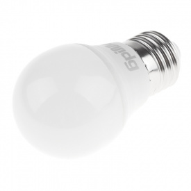 Лампа светодиодная Brille Пластик 7W Белый 32-802