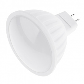 Лампа светодиодная Brille Пластик 3W Белый 32-819