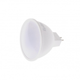 Лампа светодиодная Brille Пластик 5W Белый 33-647