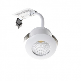 Точечный светильник Brille 3W LED-190 Белый 32-438