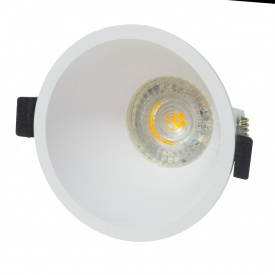 Точечный светильник Brille HDL-DS Белый 36-297