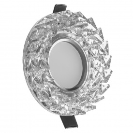 Декоративный точечный светильник Brille 40W HDL-G253 Белый 36-165