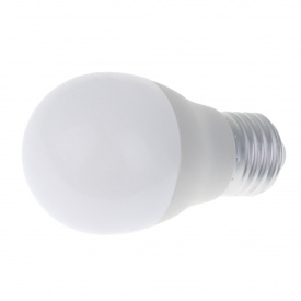Лампа светодиодная Brille Пластик 8W Белый 33-668