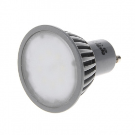 Лампа светодиодная Brille Металл 8W Серый 32-316