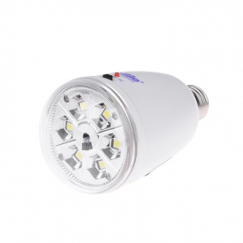 Лампа светодиодная с аккумулятором Brille Пластик 1.5W 32-156