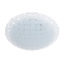 Светильник настенно-потолочный Brille 60W W-547 Белый