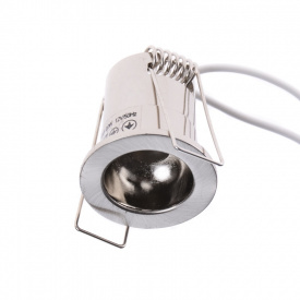 Маленький точечный светильник Brille 20W HDL-DJ Никель 163088