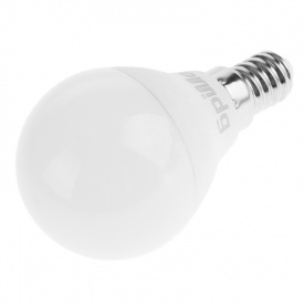 Лампа светодиодная Brille Пластик 3W Белый 32-833