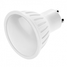 Лампа светодиодная Brille Пластик 7W Белый 32-824