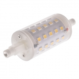 Лампа светодиодная для прожектора Brille Пластик 5W Белый 32-980