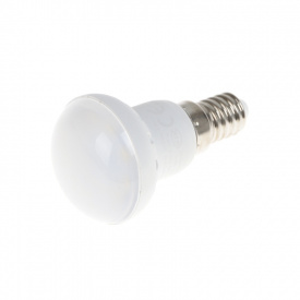 Лампа светодиодная рефлекторная R Brille Пластик 3.5W Белый L155-004