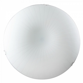 Светильник настенно-потолочный Brille 60W W-172 Белый