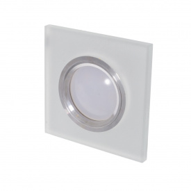 Декоративный точечный светильник Brille LED 3W HDL-G257 Белый 36-170