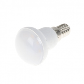 Лампа светодиодная рефлекторная R Brille Пластик 4W Белый L155-014